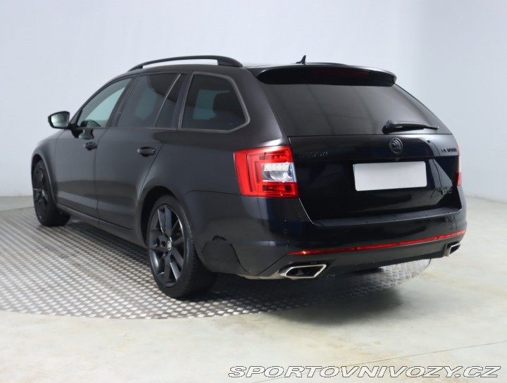 Škoda Octavia RS RS Challenge RS 2.0 TDI 2016