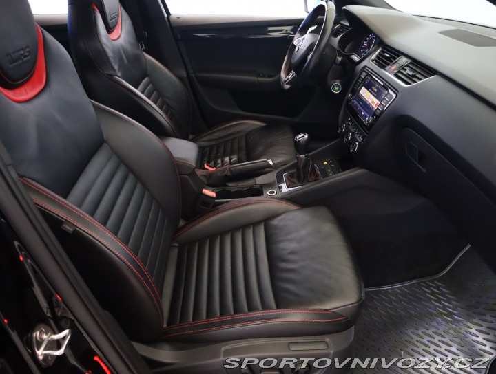 Škoda Octavia RS RS Challenge RS 2.0 TDI 2016