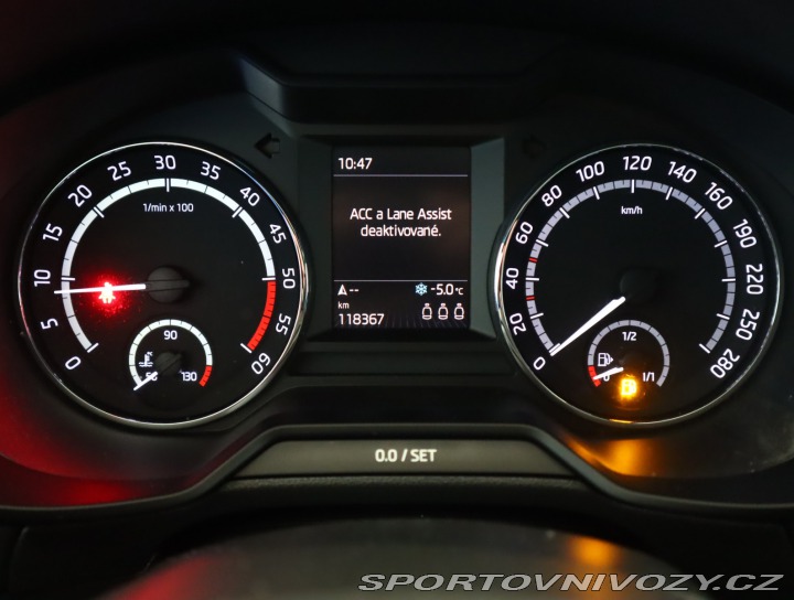 Škoda Octavia RS RS Challenge RS 2.0 TDI 2016