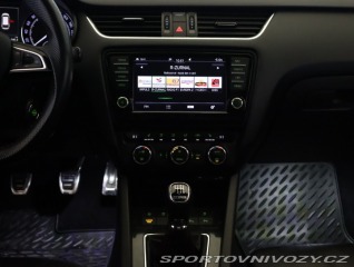 Škoda Octavia RS RS Challenge RS 2.0 TDI 2016