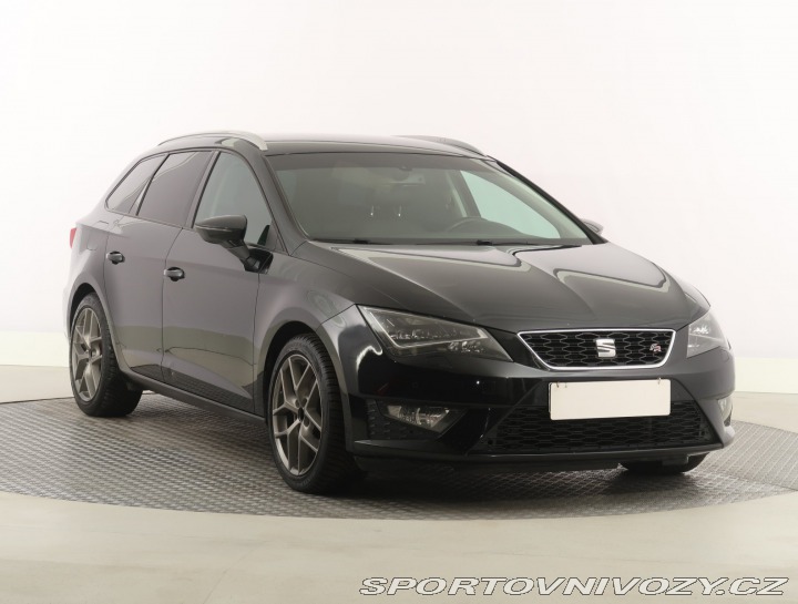 Seat Leon Style 2.0 TDI FR 2015