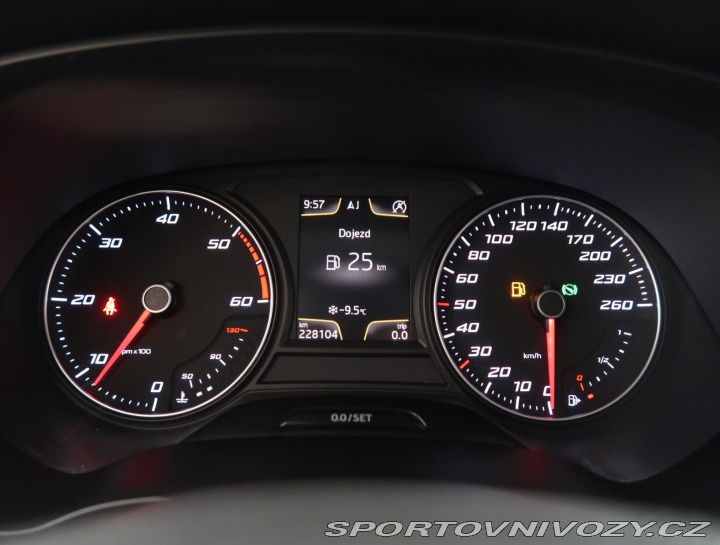 Seat Leon Style 2.0 TDI FR 2015