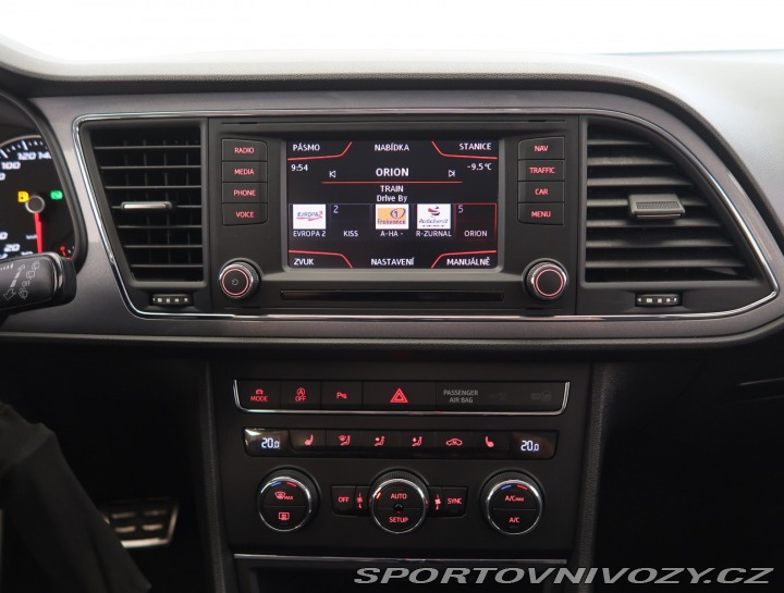 Seat Leon Style 2.0 TDI FR 2015