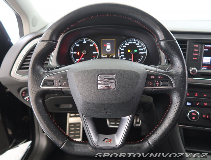 Seat Leon Style 2.0 TDI FR 2015