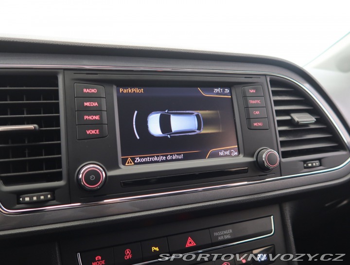 Seat Leon Style 2.0 TDI FR 2015