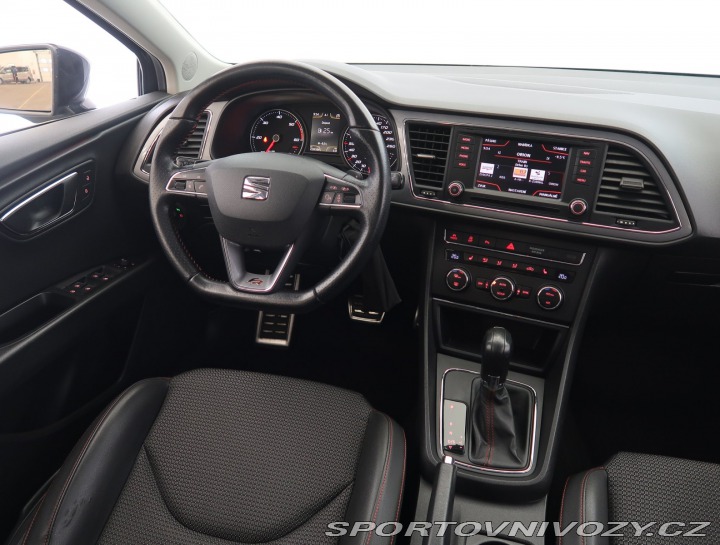 Seat Leon Style 2.0 TDI FR 2015