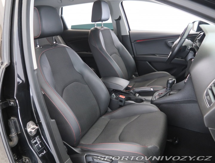 Seat Leon Style 2.0 TDI FR 2015