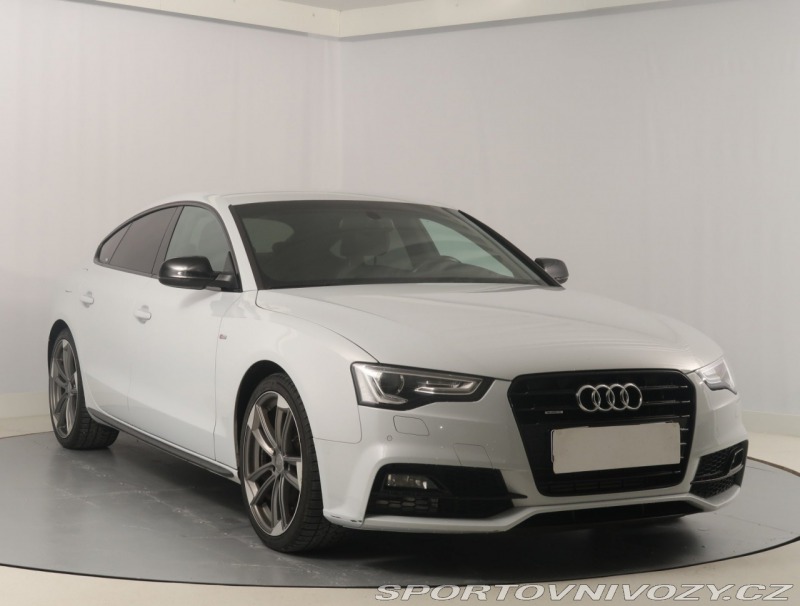 Audi A5 S-Line 2.0 TDI