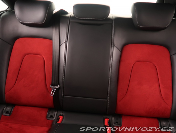 Audi A5 S-Line 2.0 TDI 2015