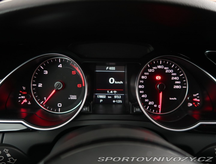 Audi A5 S-Line 2.0 TDI 2015