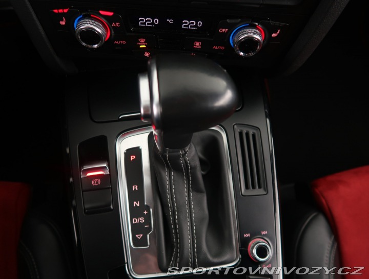 Audi A5 S-Line 2.0 TDI 2015