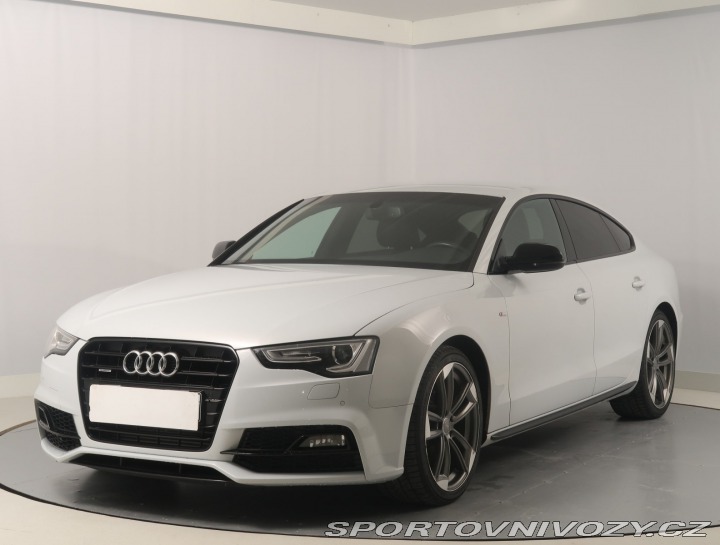 Audi A5 S-Line 2.0 TDI 2015
