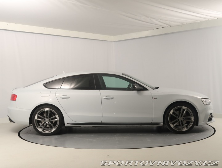 Audi A5 S-Line 2.0 TDI 2015