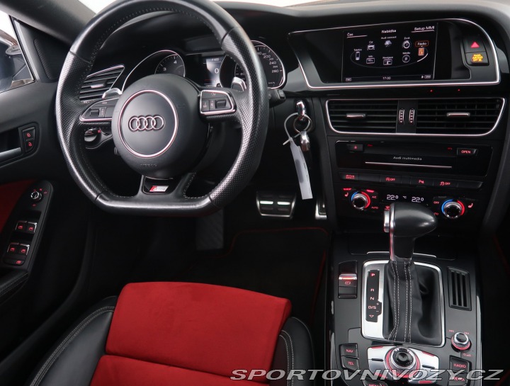 Audi A5 S-Line 2.0 TDI 2015