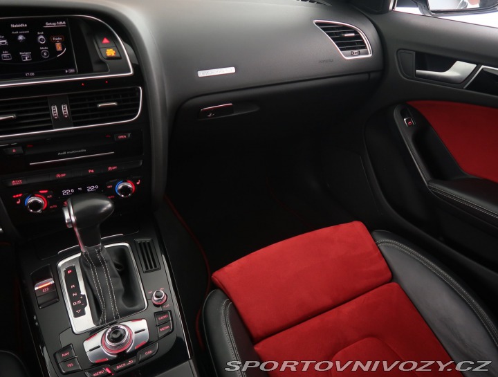 Audi A5 S-Line 2.0 TDI 2015