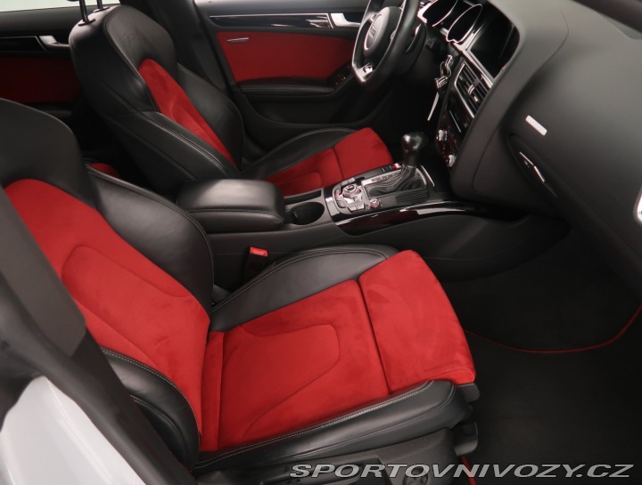 Audi A5 S-Line 2.0 TDI 2015