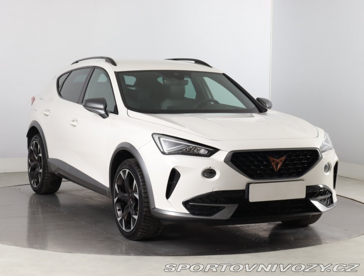 Cupra Formentor 1.5 TSI 2022