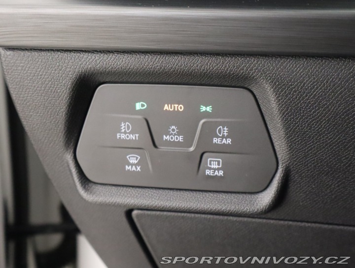 Cupra Formentor 1.5 TSI 2022