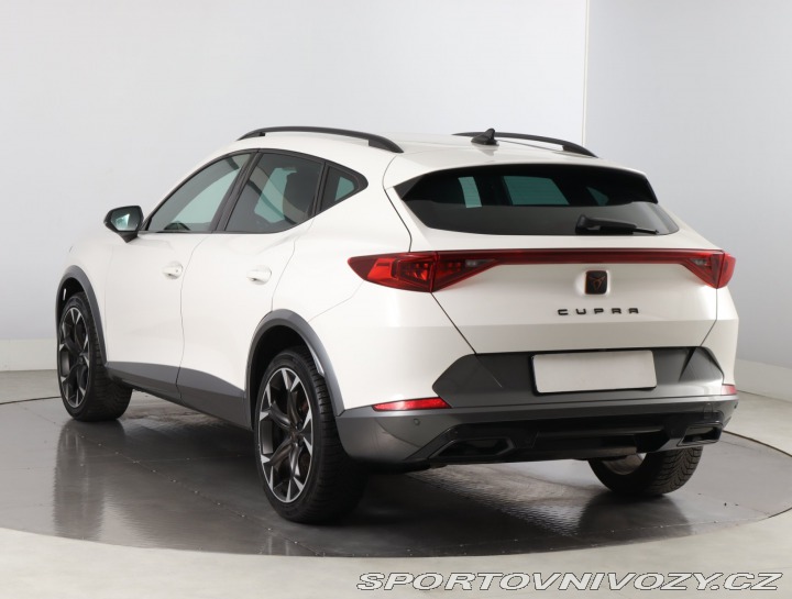Cupra Formentor 1.5 TSI 2022