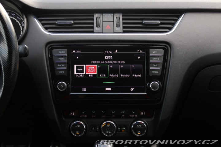 Škoda Octavia RS RS Challenge RS 2.0 TDI 2016