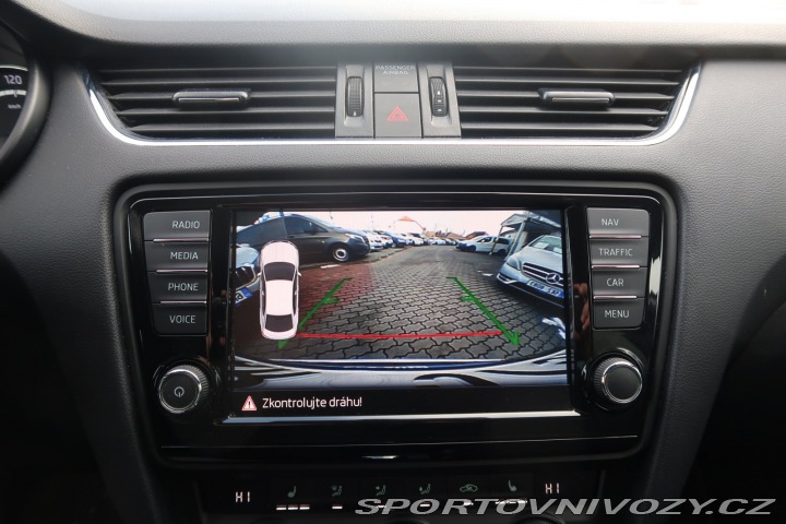 Škoda Octavia RS RS Challenge RS 2.0 TDI 2016