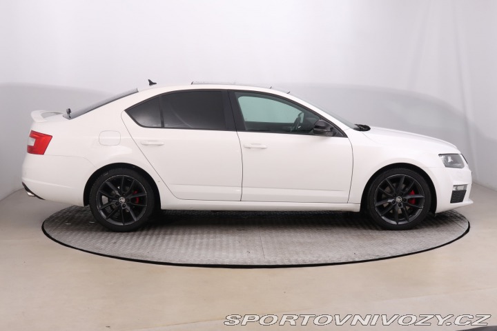 Škoda Octavia RS RS Challenge RS 2.0 TDI 2016