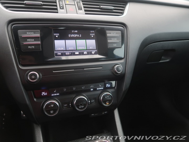 Škoda Octavia RS RS RS 2.0 TDI 2014