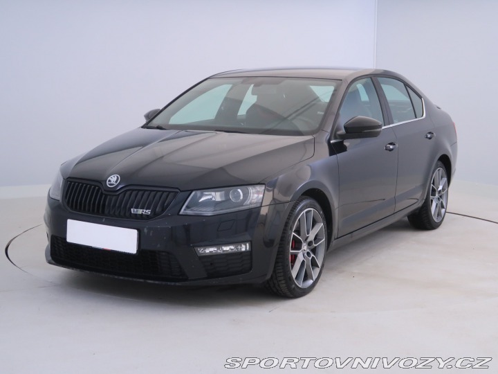 Škoda Octavia RS RS RS 2.0 TDI 2014