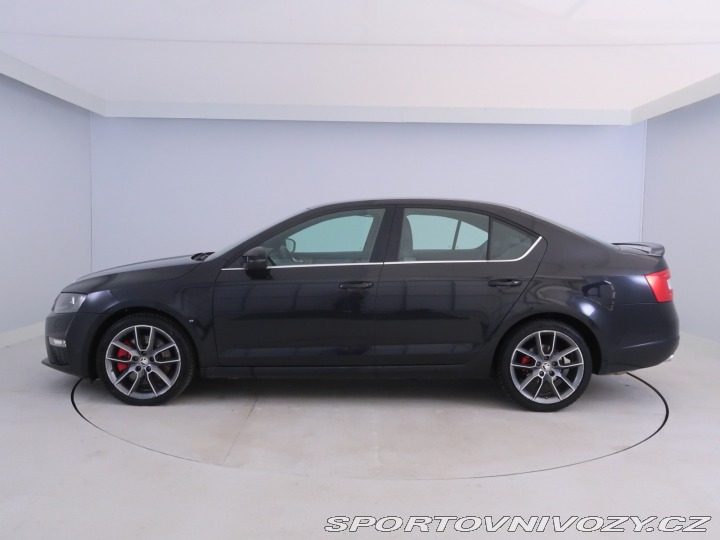 Škoda Octavia RS RS RS 2.0 TDI 2014