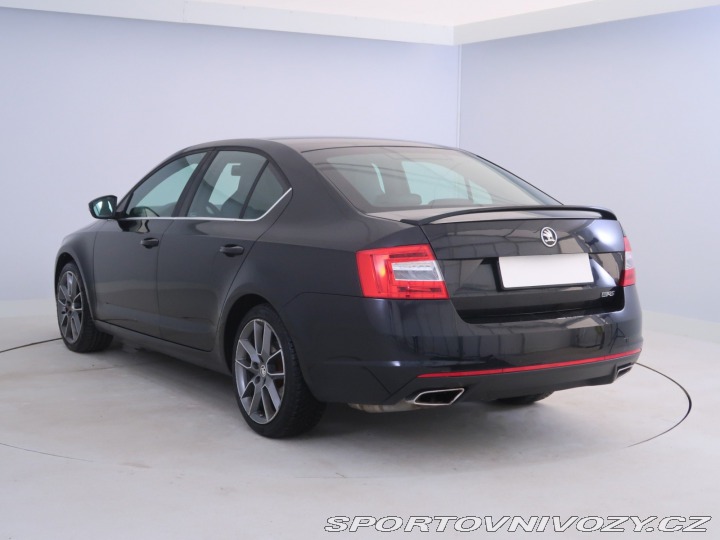 Škoda Octavia RS RS RS 2.0 TDI 2014