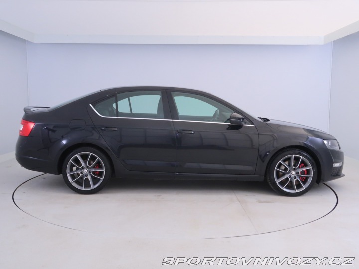 Škoda Octavia RS RS RS 2.0 TDI 2014