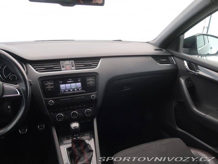 Škoda Octavia RS RS RS 2.0 TDI 2014