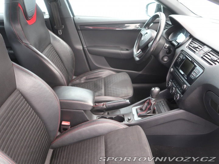 Škoda Octavia RS RS RS 2.0 TDI 2014
