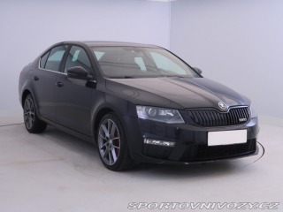 Škoda Octavia RS RS RS 2.0 TDI 2014