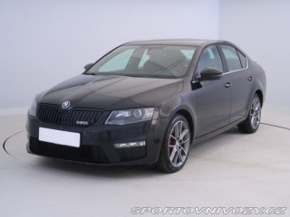 Škoda Octavia RS RS RS 2.0 TDI 2014