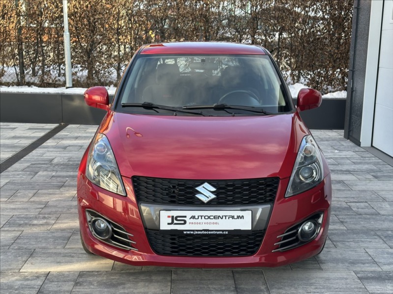 Suzuki Swift Sport 1,6 136PS  Sport