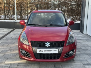 Suzuki Swift Sport 1,6 136PS  Sport