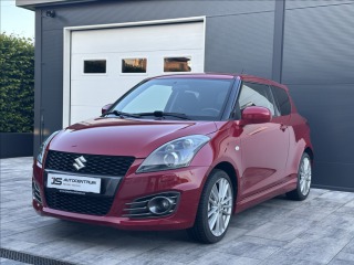 Suzuki Swift Sport 1,6 136PS  Sport