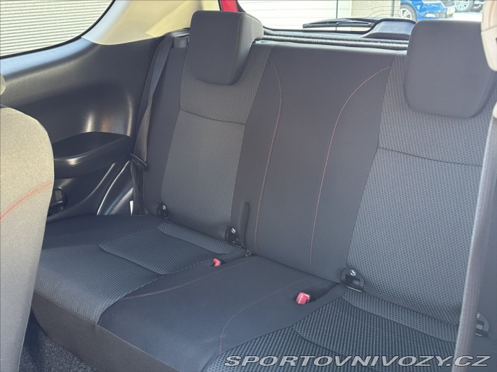 Suzuki Swift Sport 1,6 136PS Sport 2012