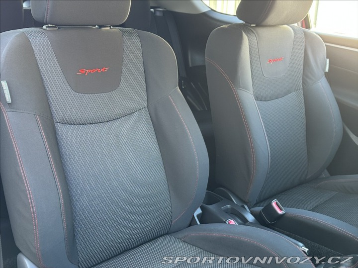 Suzuki Swift Sport 1,6 136PS Sport 2012