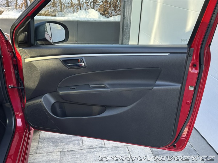 Suzuki Swift Sport 1,6 136PS Sport 2012