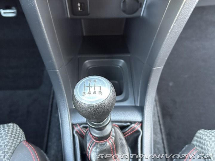 Suzuki Swift Sport 1,6 136PS Sport 2012