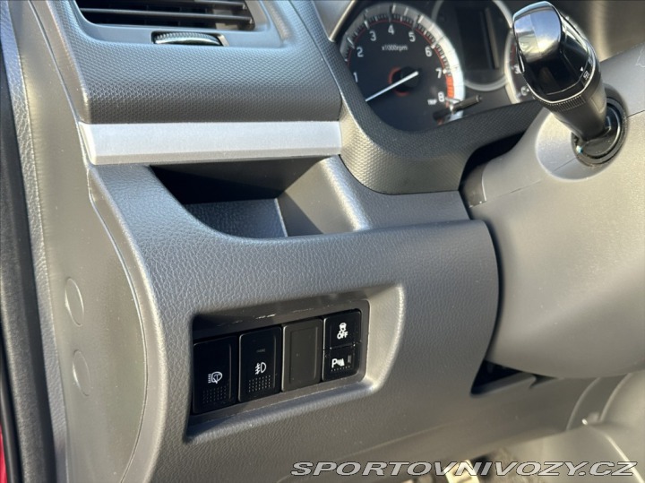 Suzuki Swift Sport 1,6 136PS Sport 2012