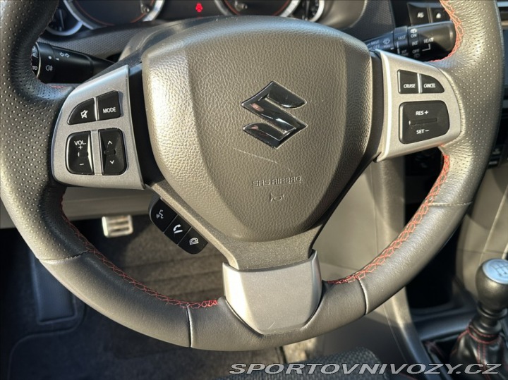 Suzuki Swift Sport 1,6 136PS Sport 2012