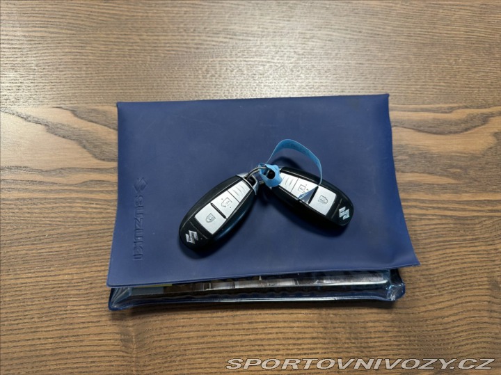 Suzuki Swift Sport 1,6 136PS Sport 2012