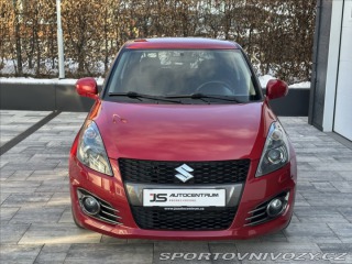 Suzuki Swift Sport 1,6 136PS  Sport 2012
