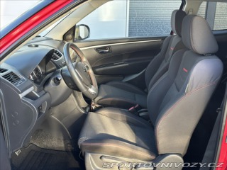 Suzuki Swift Sport 1,6 136PS  Sport 2012