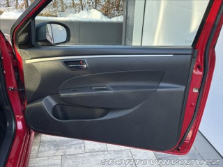 Suzuki Swift Sport 1,6 136PS  Sport 2012