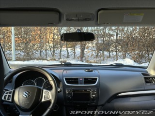 Suzuki Swift Sport 1,6 136PS  Sport 2012