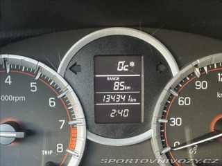 Suzuki Swift Sport 1,6 136PS  Sport 2012